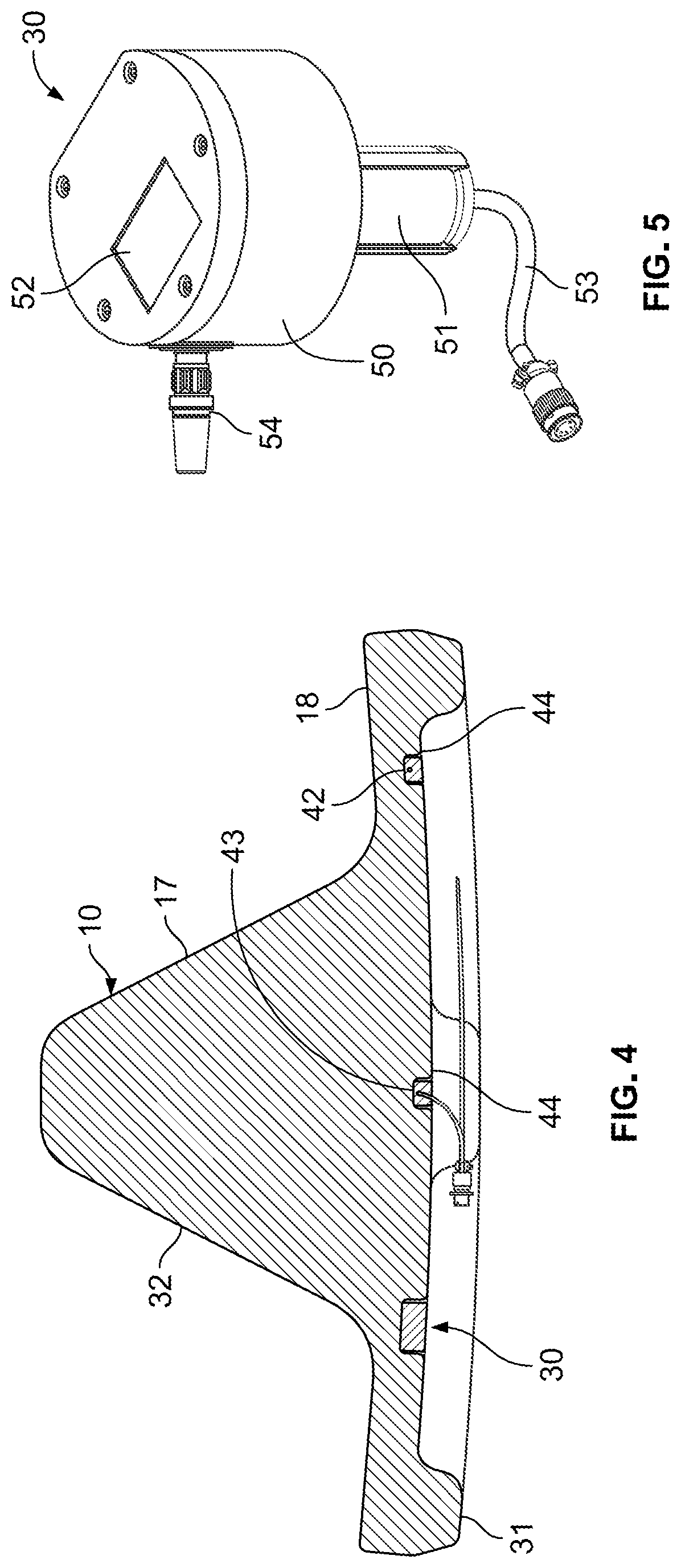 Patent US12134100 Figure 4 – Liner assembly for ore grinding mill