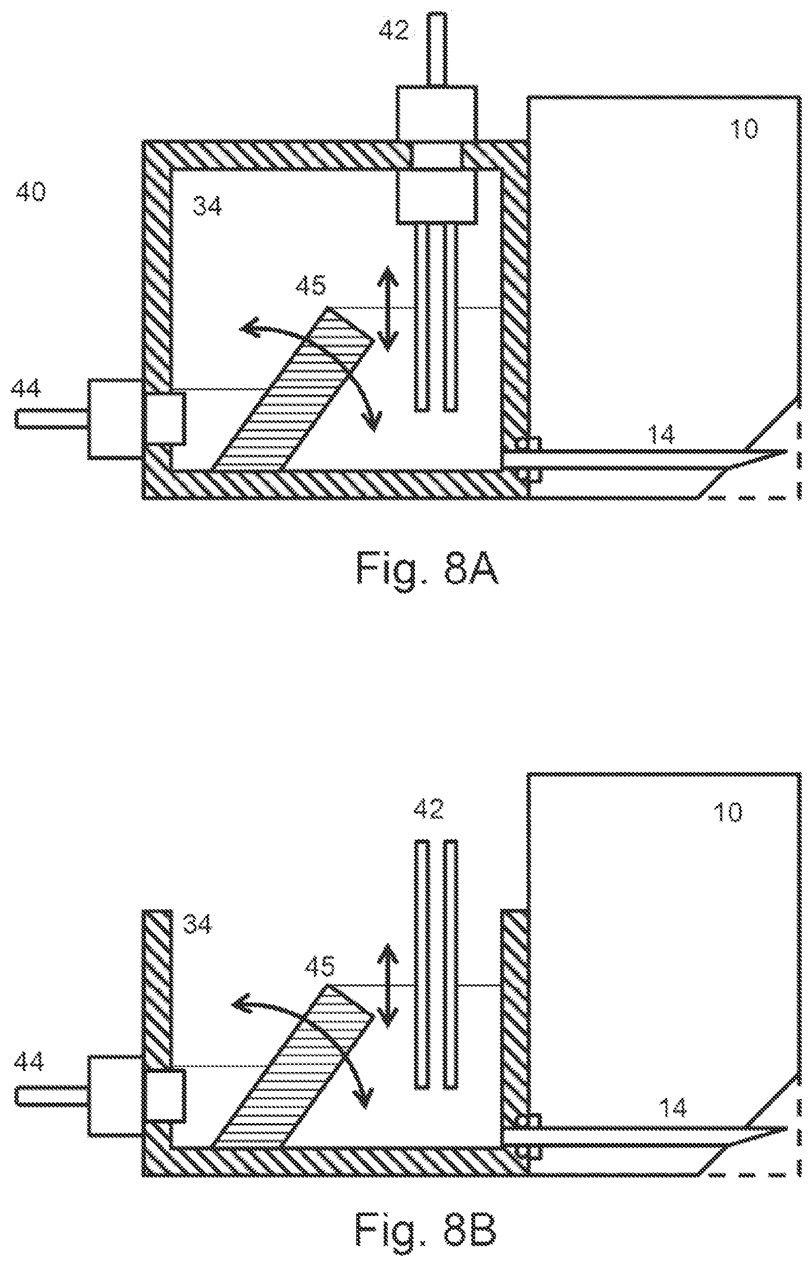 Patent US12134104 Figure 6 – Inkjet printhead for a fluid