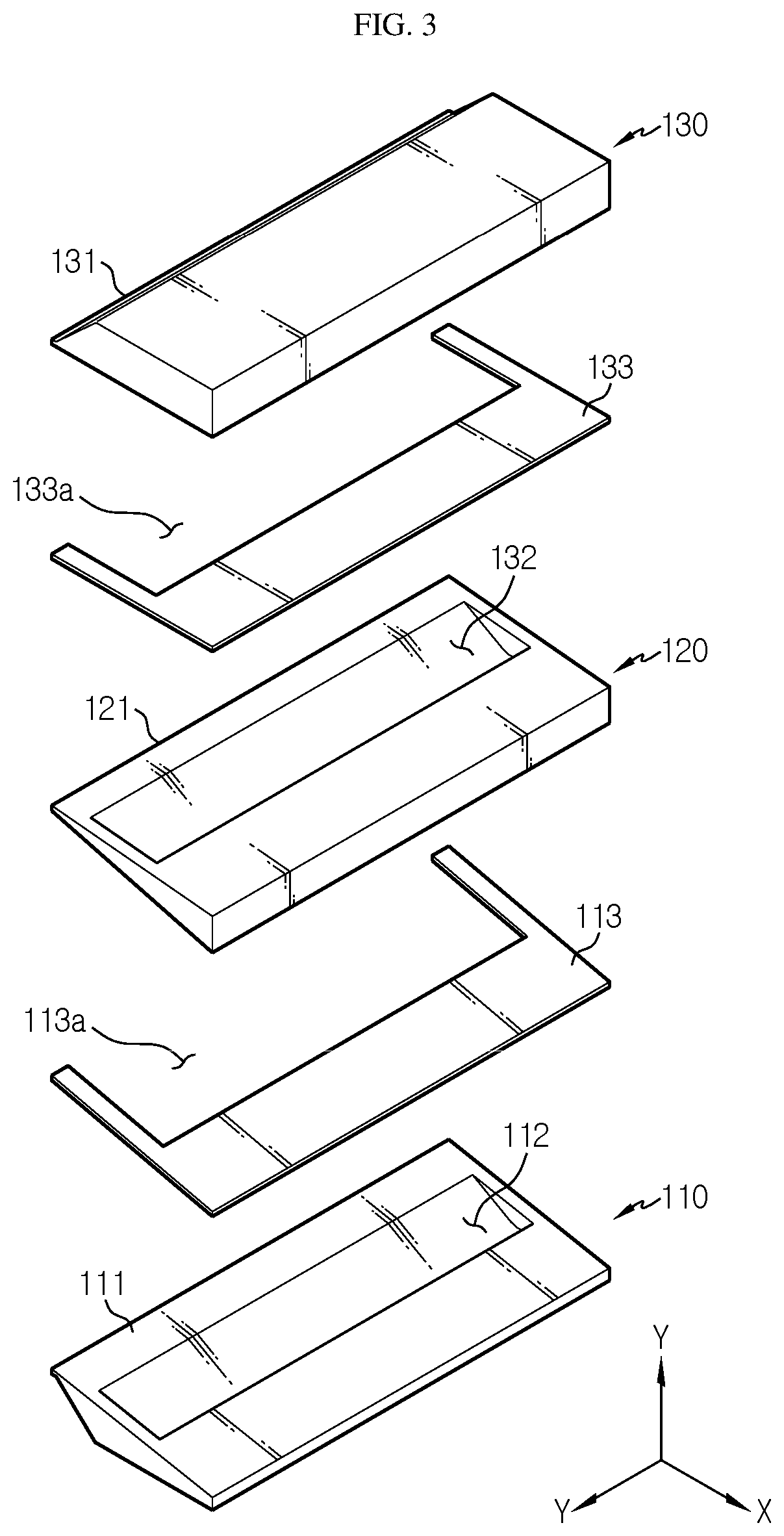 Patent US12134107 Figure 3 – Multi-slot die coater