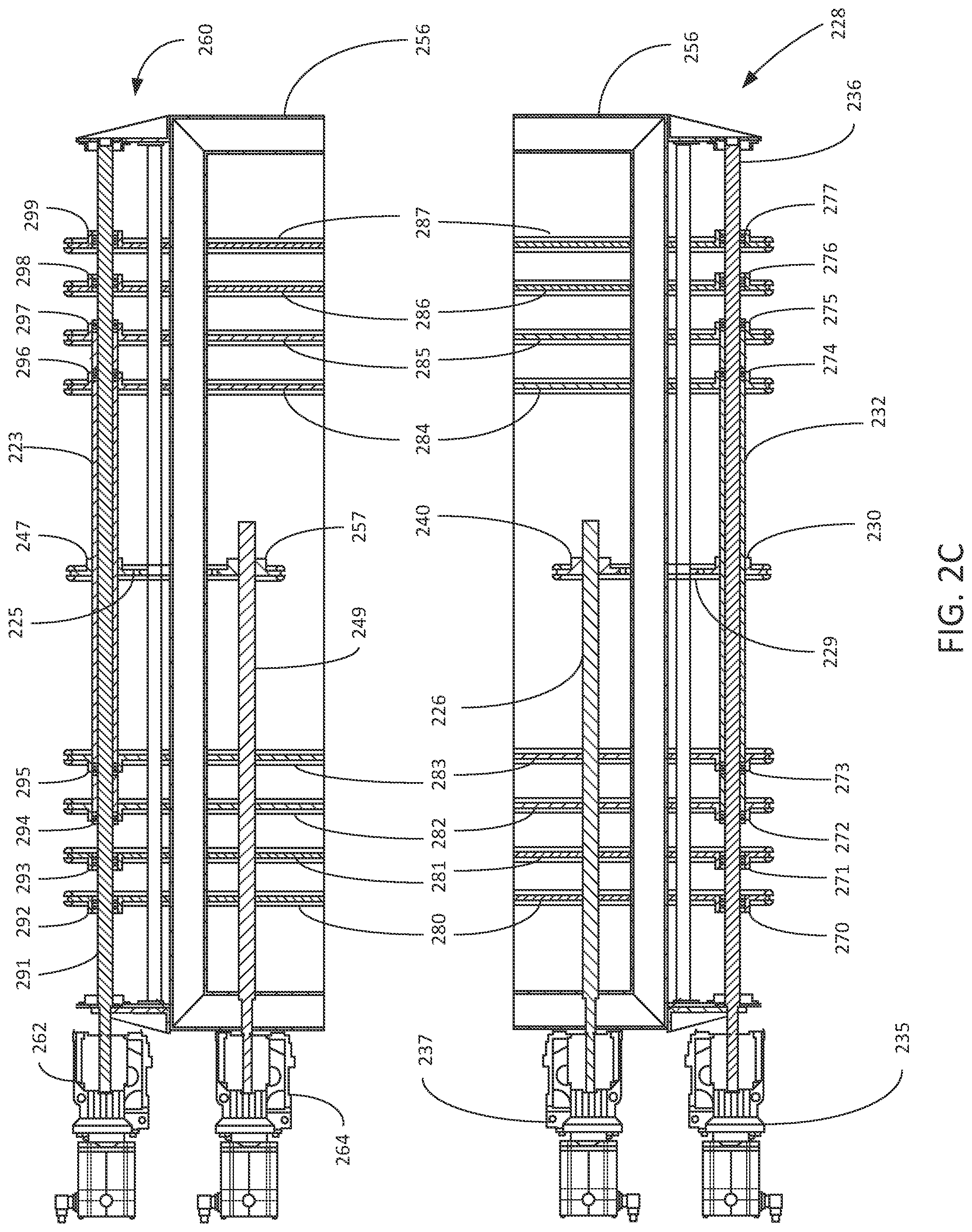 Patent US12134112 Figure 3 – Systems and methods for lifting and descending payload shuttles with high throughput and a reduced footprint