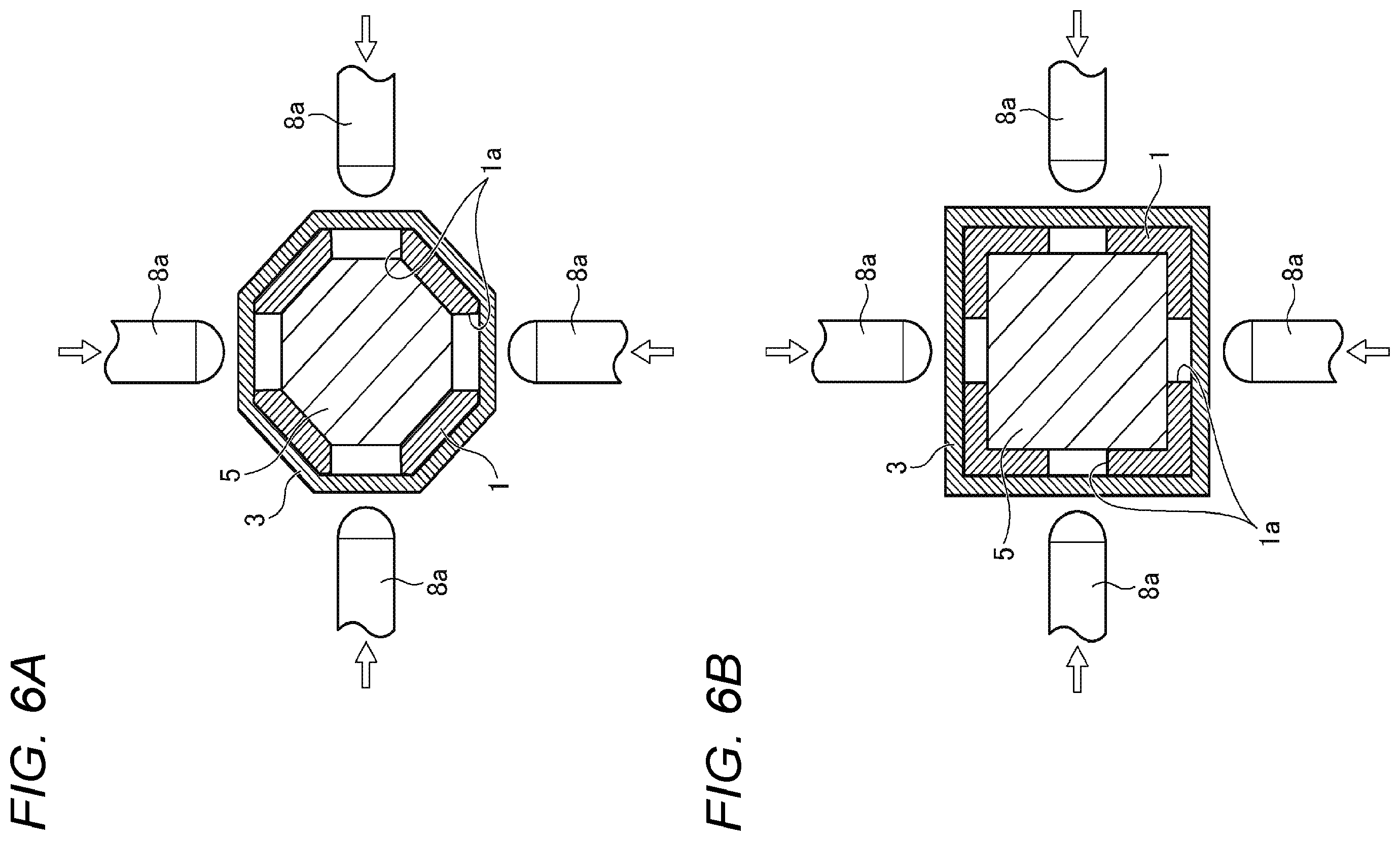 Patent US12134117 Figure 9 – Coupling device for tubular member, different-material joining method using same, and manufacturing method for tubular member equipped with different-material-joining auxiliary member