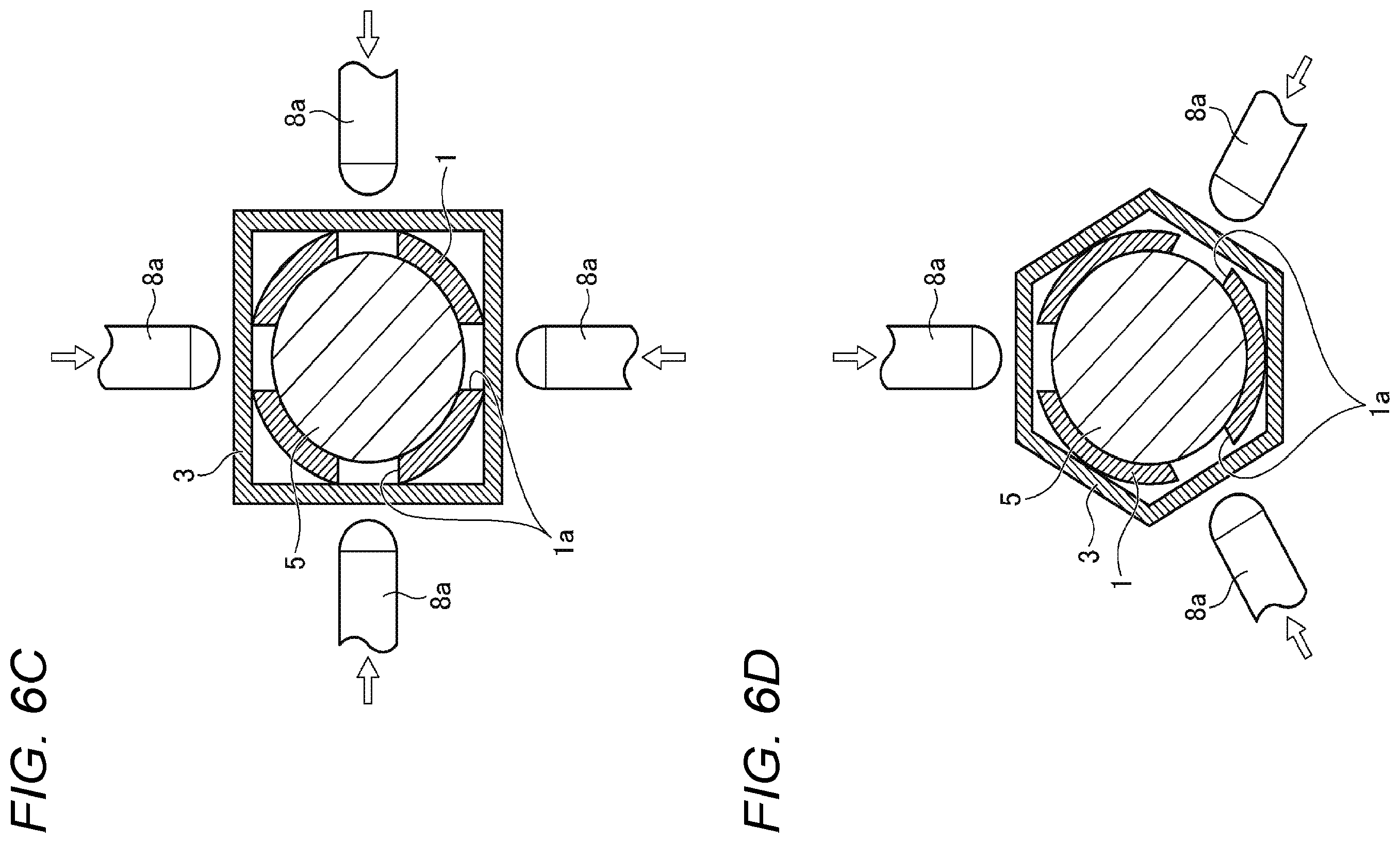 Patent US12134117 Figure 10 – Coupling device for tubular member, different-material joining method using same, and manufacturing method for tubular member equipped with different-material-joining auxiliary member