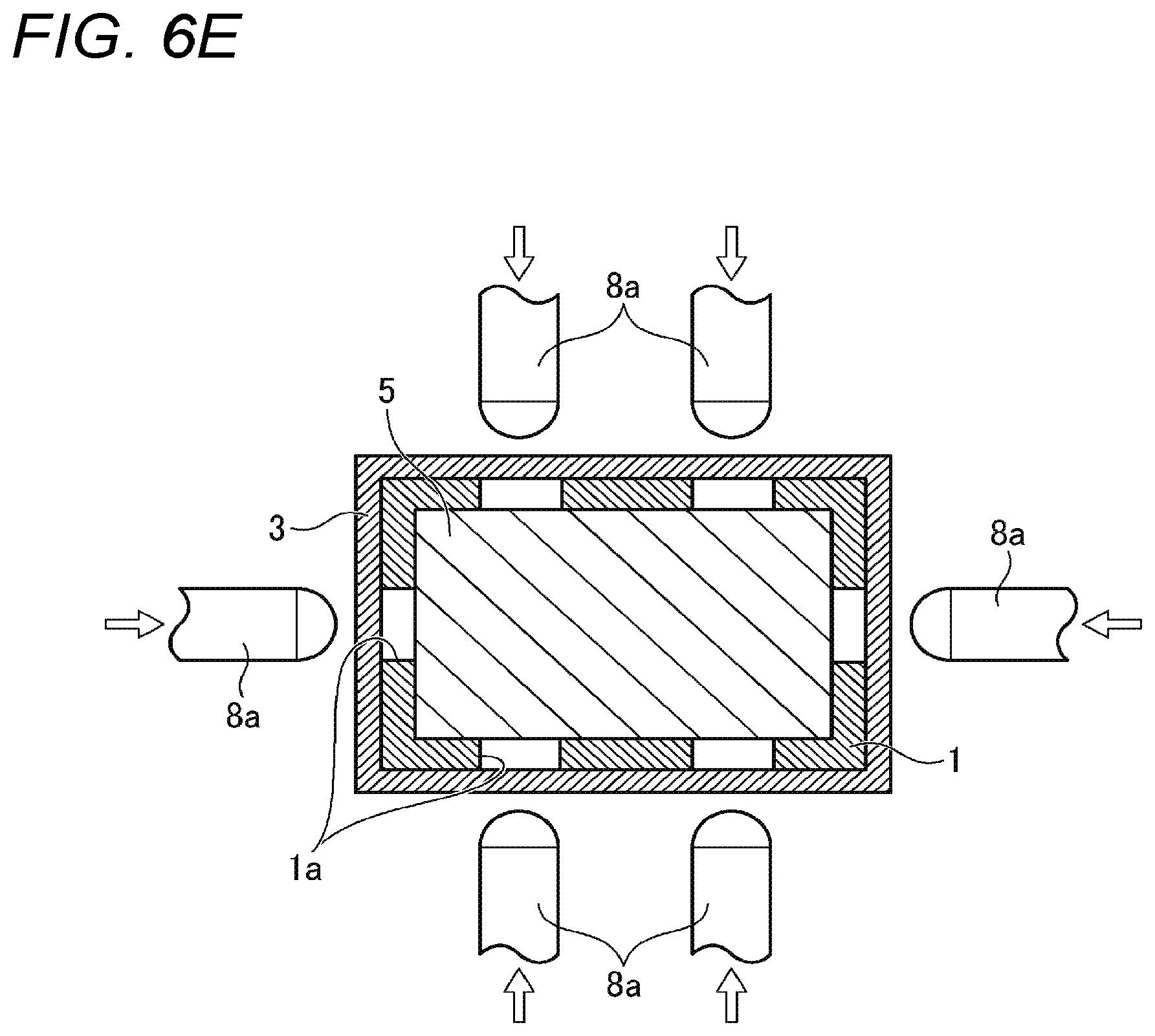 Patent US12134117 Figure 11 – Coupling device for tubular member, different-material joining method using same, and manufacturing method for tubular member equipped with different-material-joining auxiliary member