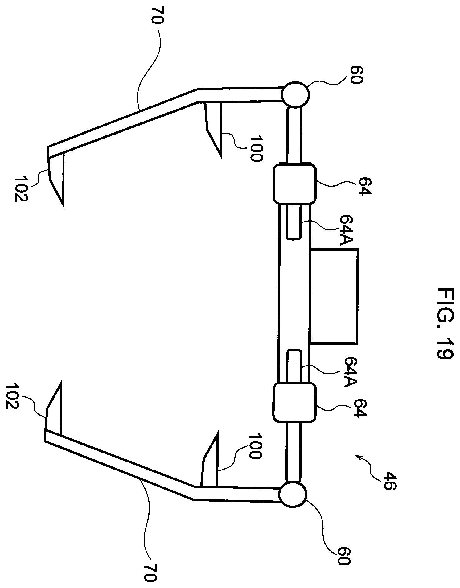 Patent US12134118 Figure 19 – Workpiece transport unit, hot pressing equipment, workpiece transport method, and hot pressing method