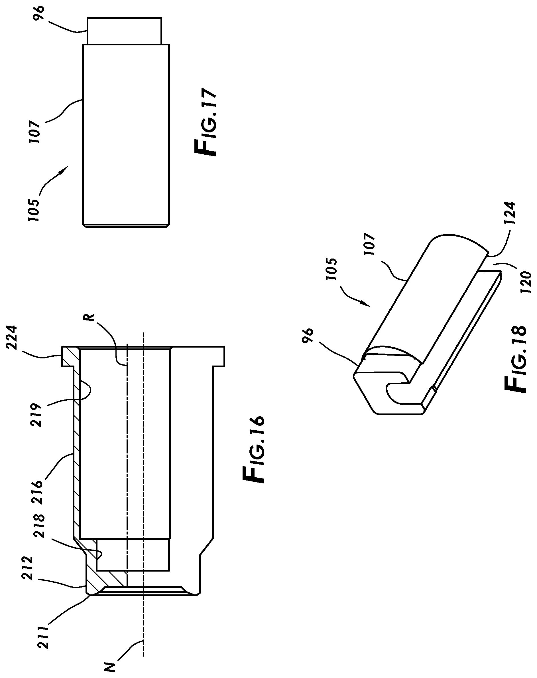 Patent US12134119 Figure 9 – Strand cutter