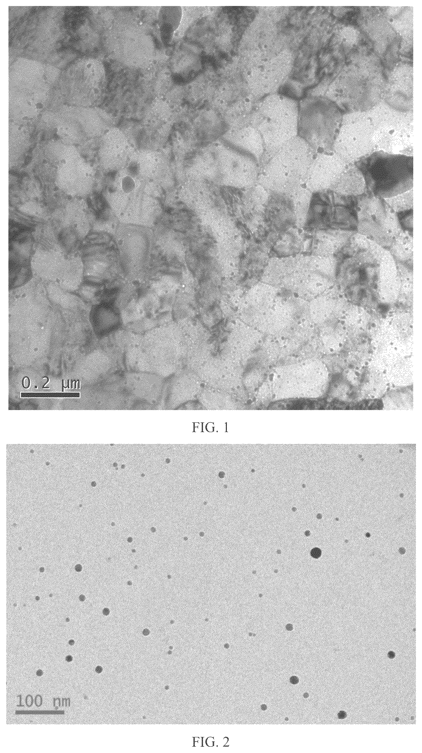 Patent US12134128 Figure 1 – Method for preparing nano spherical oxide dispersion strengthening phase
