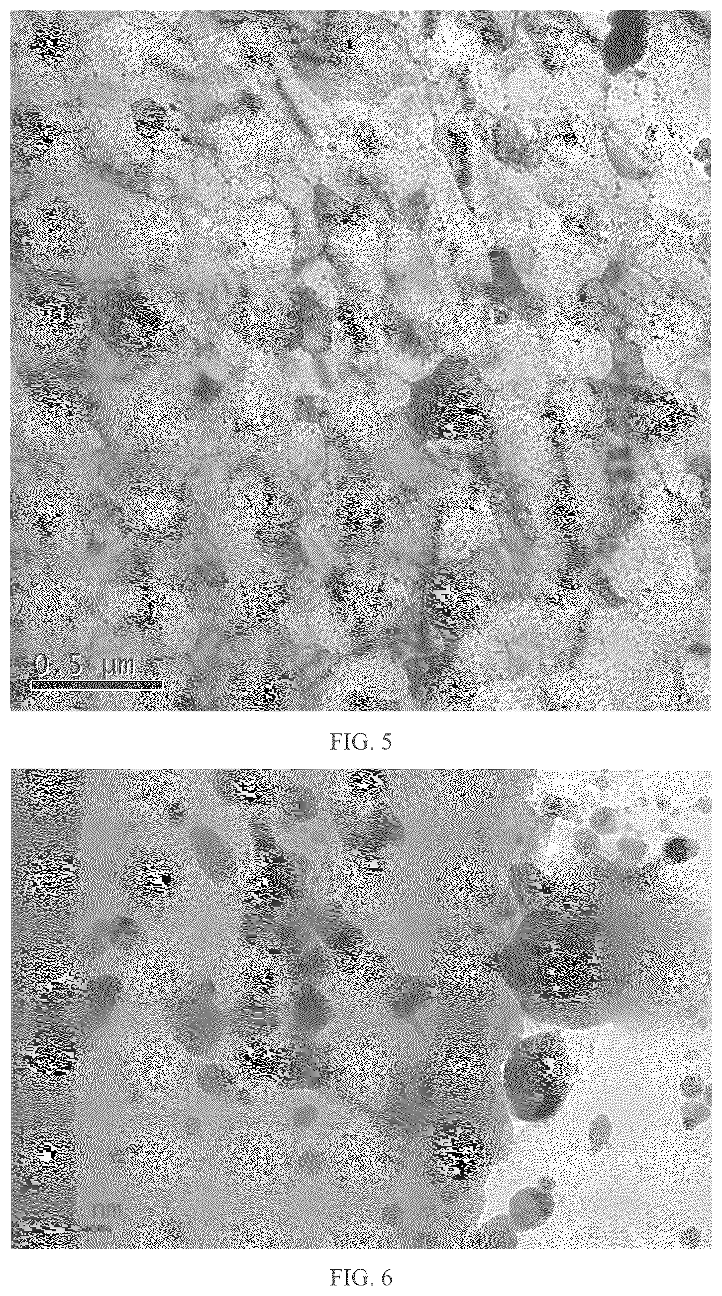 Patent US12134128 Figure 3 – Method for preparing nano spherical oxide dispersion strengthening phase