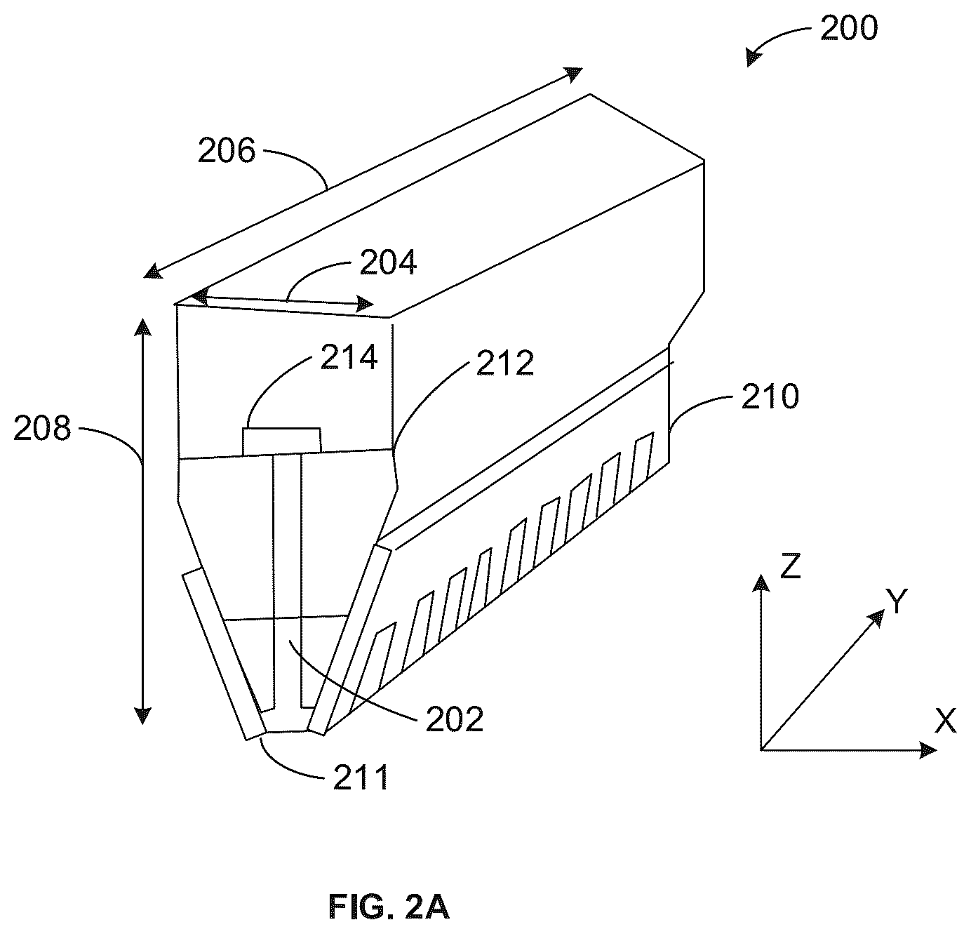 Patent US12134131 Figure 2 – Methods and apparatus for recoating parameter control