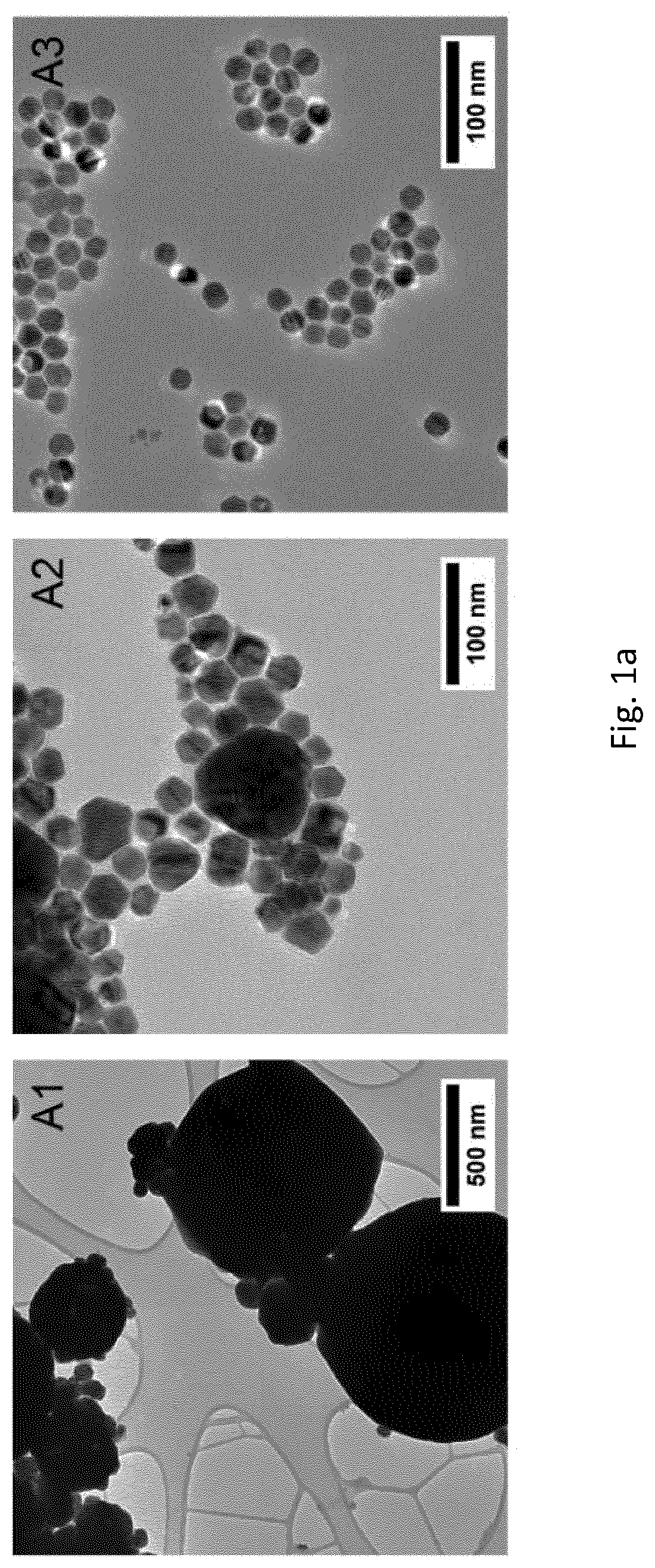 Patent US12134133 Figure 1 – Method to form copper nanoparticles
