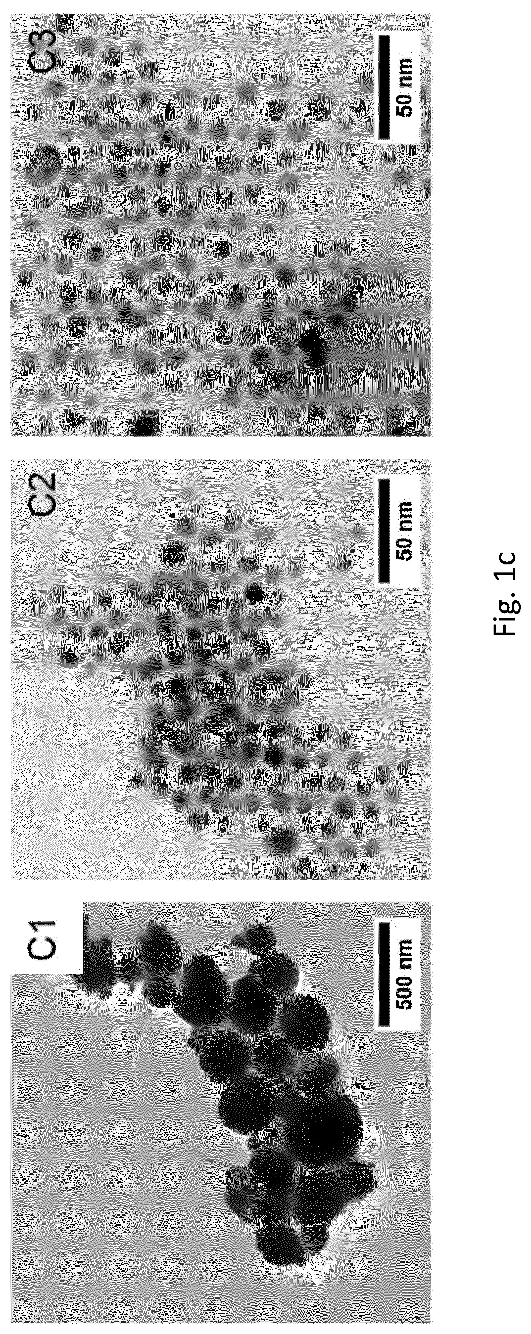 Patent US12134133 Figure 3 – Method to form copper nanoparticles