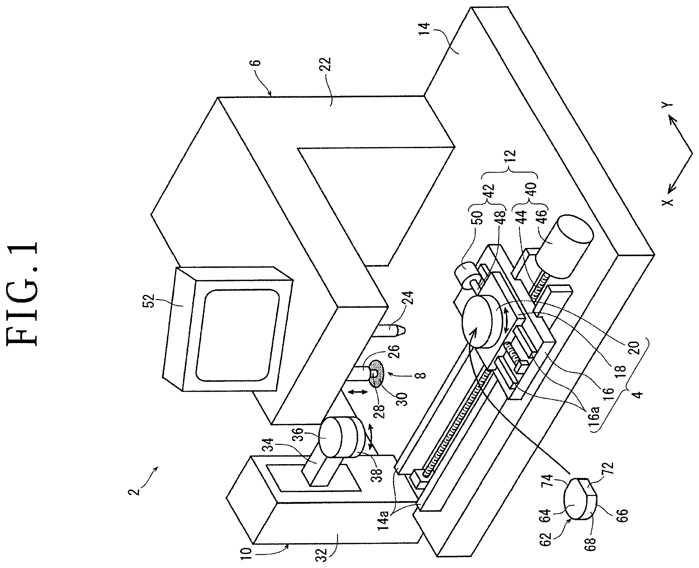 Patent US12134138 Figure 1 – Wafer manufacturing method