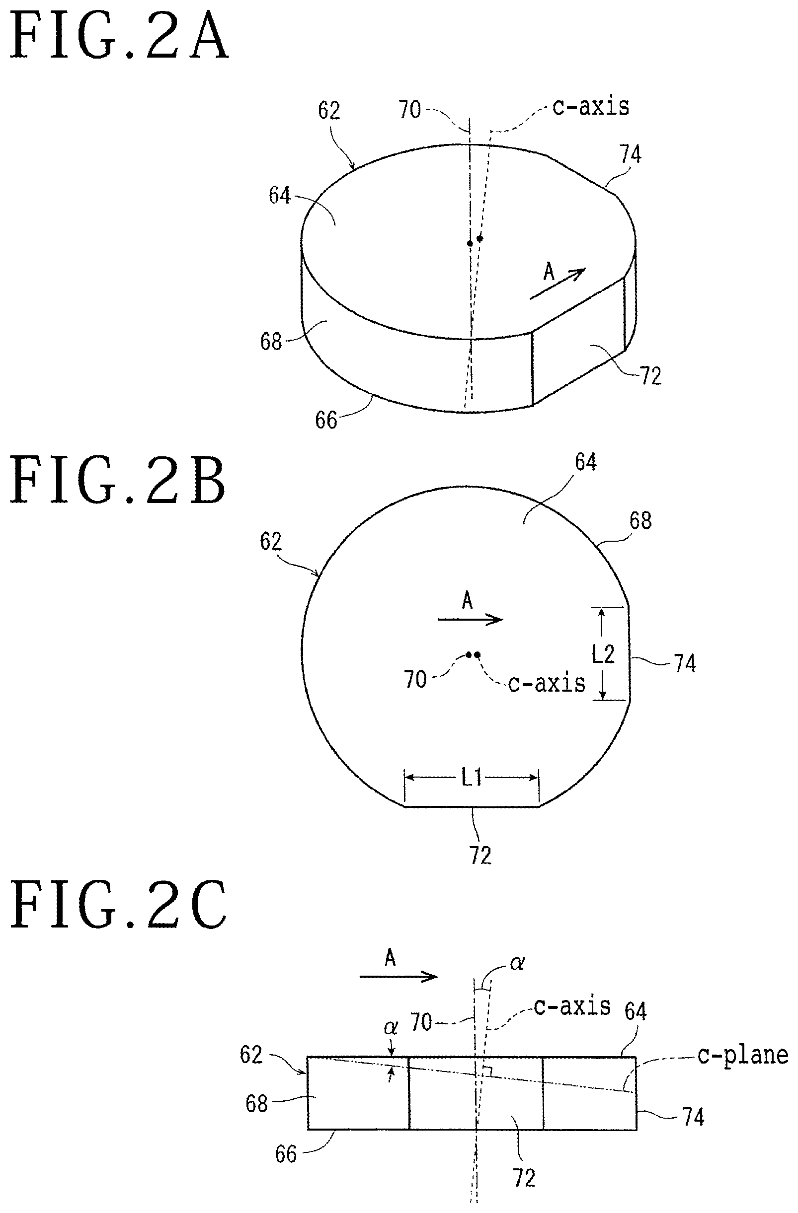 Patent US12134138 Figure 2 – Wafer manufacturing method
