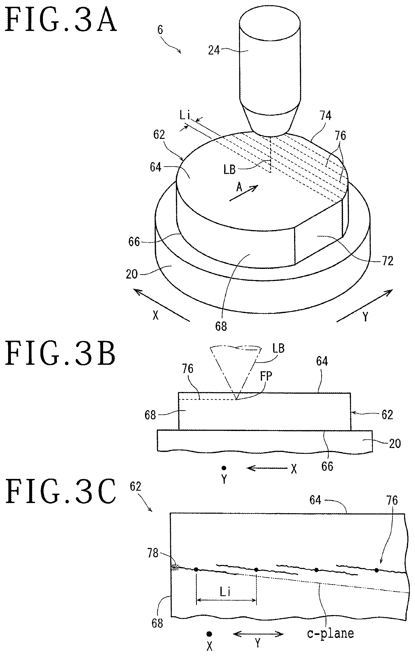 Patent US12134138 Figure 3 – Wafer manufacturing method