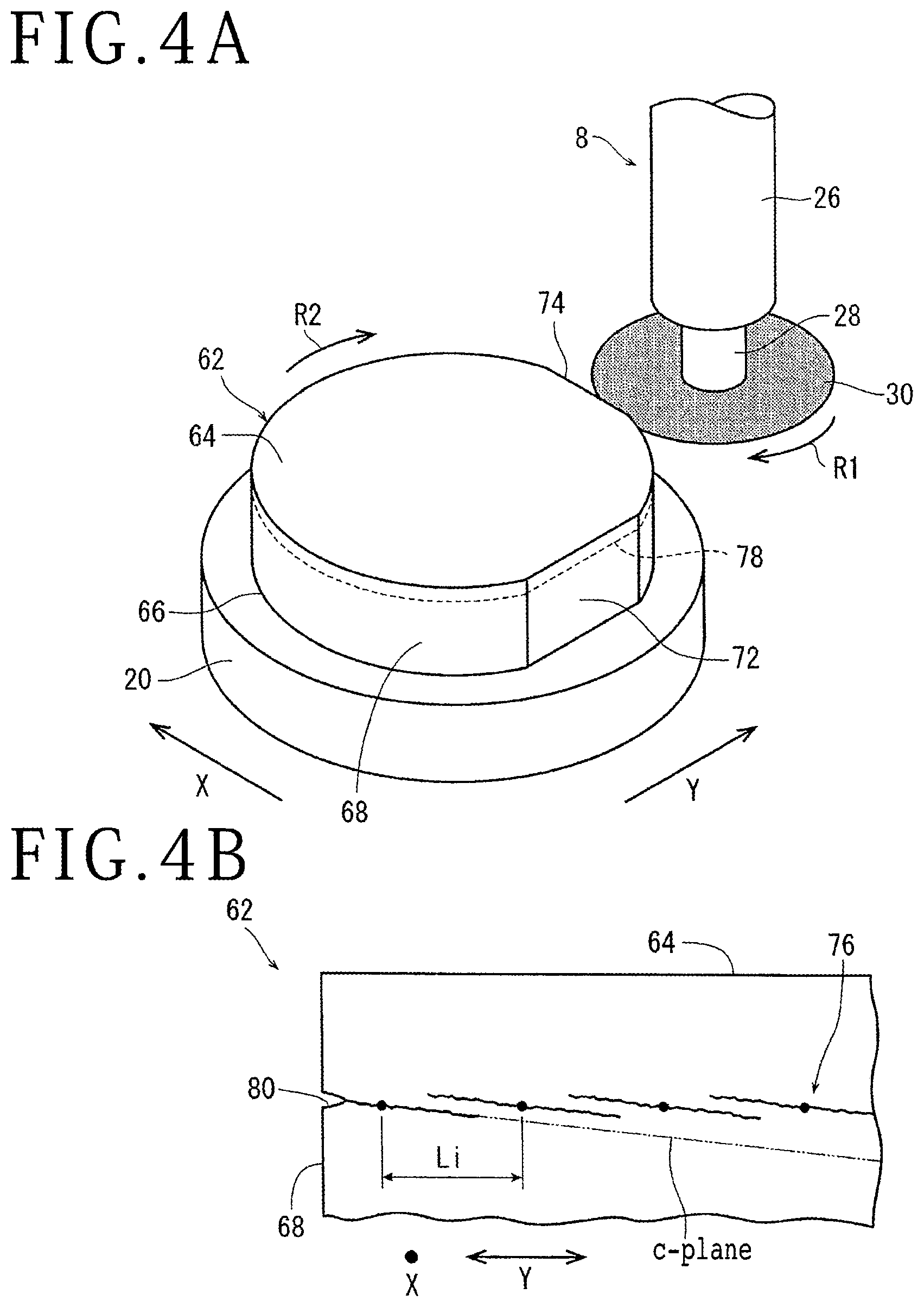 Patent US12134138 Figure 4 – Wafer manufacturing method
