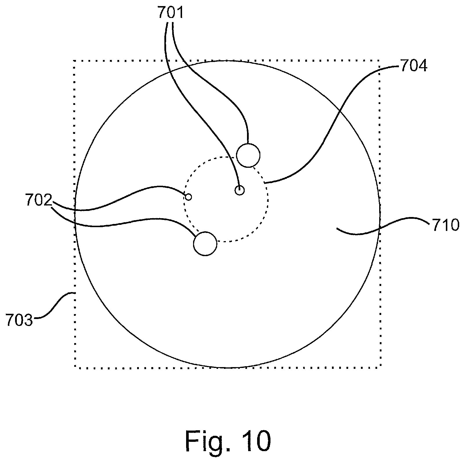 Patent US12134139 Figure 6 – Device for a laser working system, laser working system having same, and method for setting a focal position of an optical element