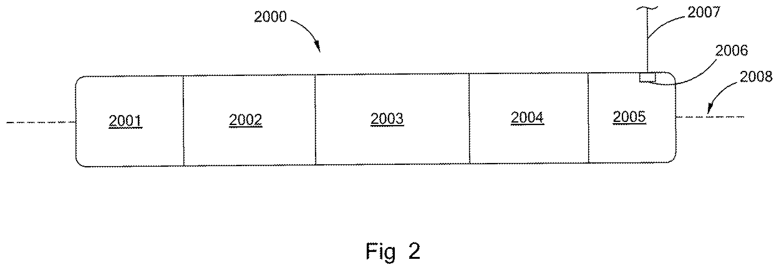 Patent US12134140 Figure 5 – High power laser offshore decommissioning tool, system and methods of use