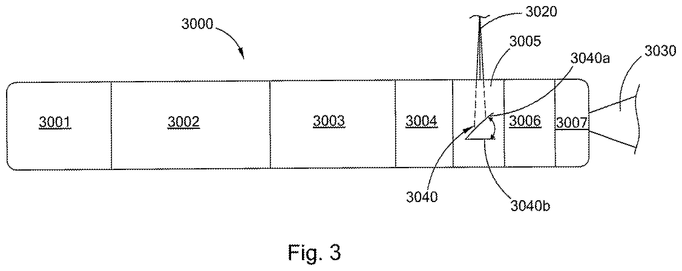 Patent US12134140 Figure 6 – High power laser offshore decommissioning tool, system and methods of use