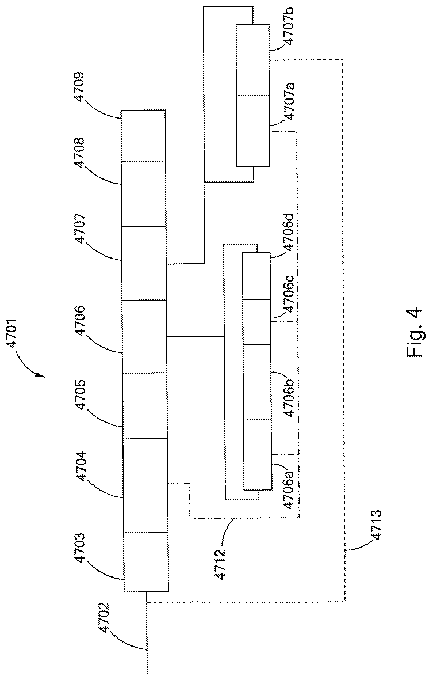 Patent US12134140 Figure 7 – High power laser offshore decommissioning tool, system and methods of use