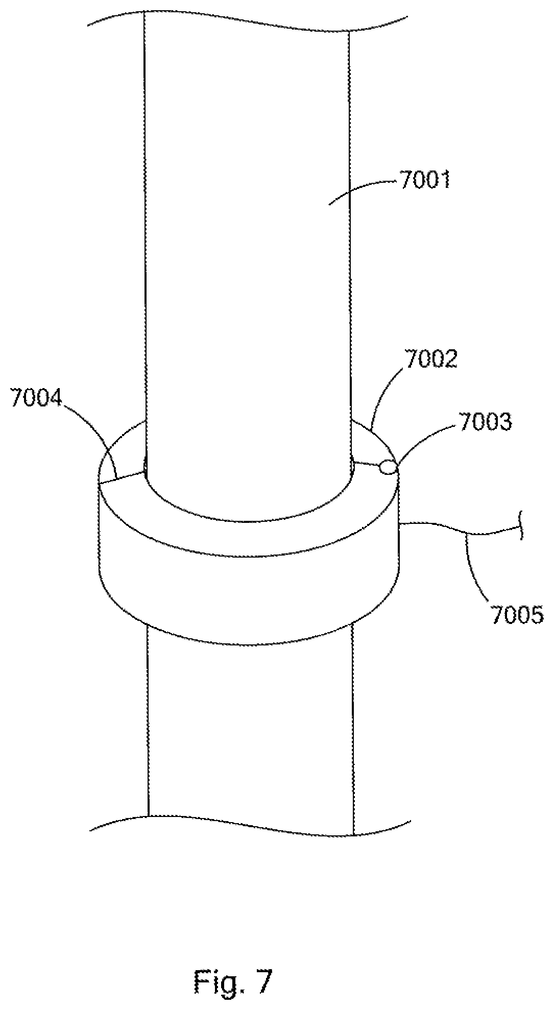 Patent US12134140 Figure 10 – High power laser offshore decommissioning tool, system and methods of use