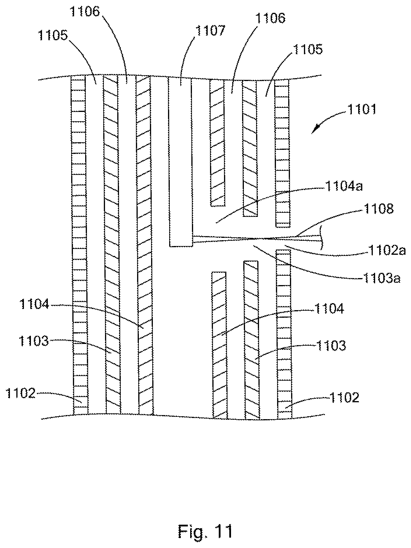 Patent US12134140 Figure 14 – High power laser offshore decommissioning tool, system and methods of use