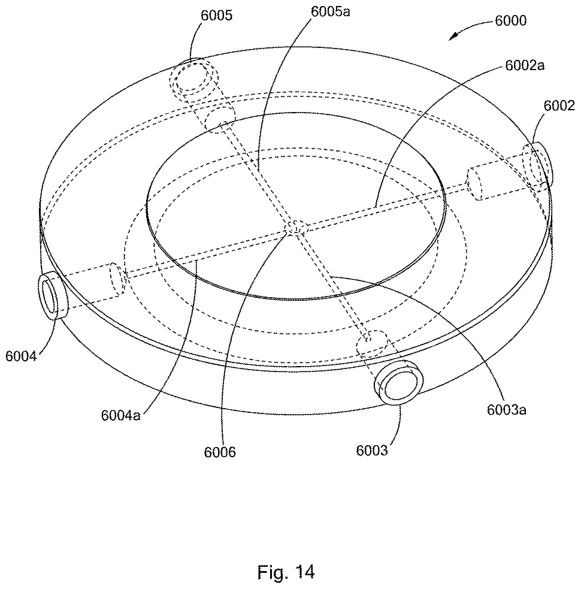 Patent US12134140 Figure 17 – High power laser offshore decommissioning tool, system and methods of use