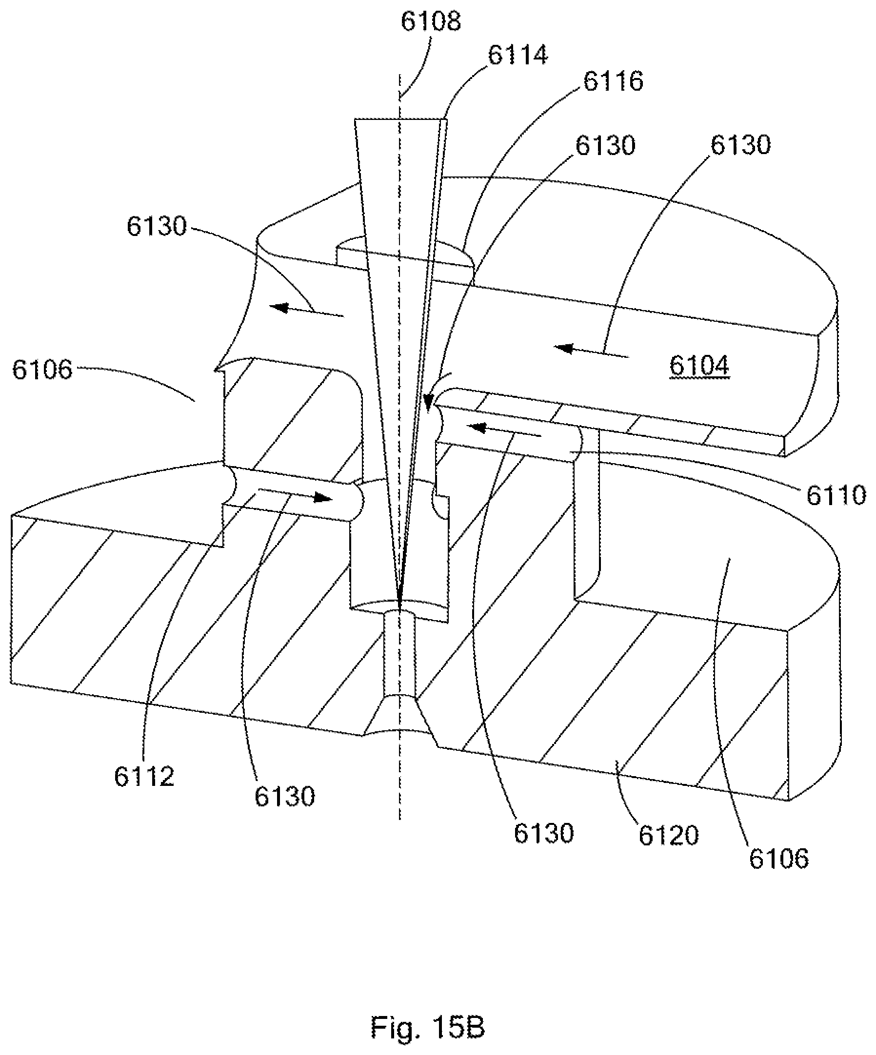 Patent US12134140 Figure 19 – High power laser offshore decommissioning tool, system and methods of use