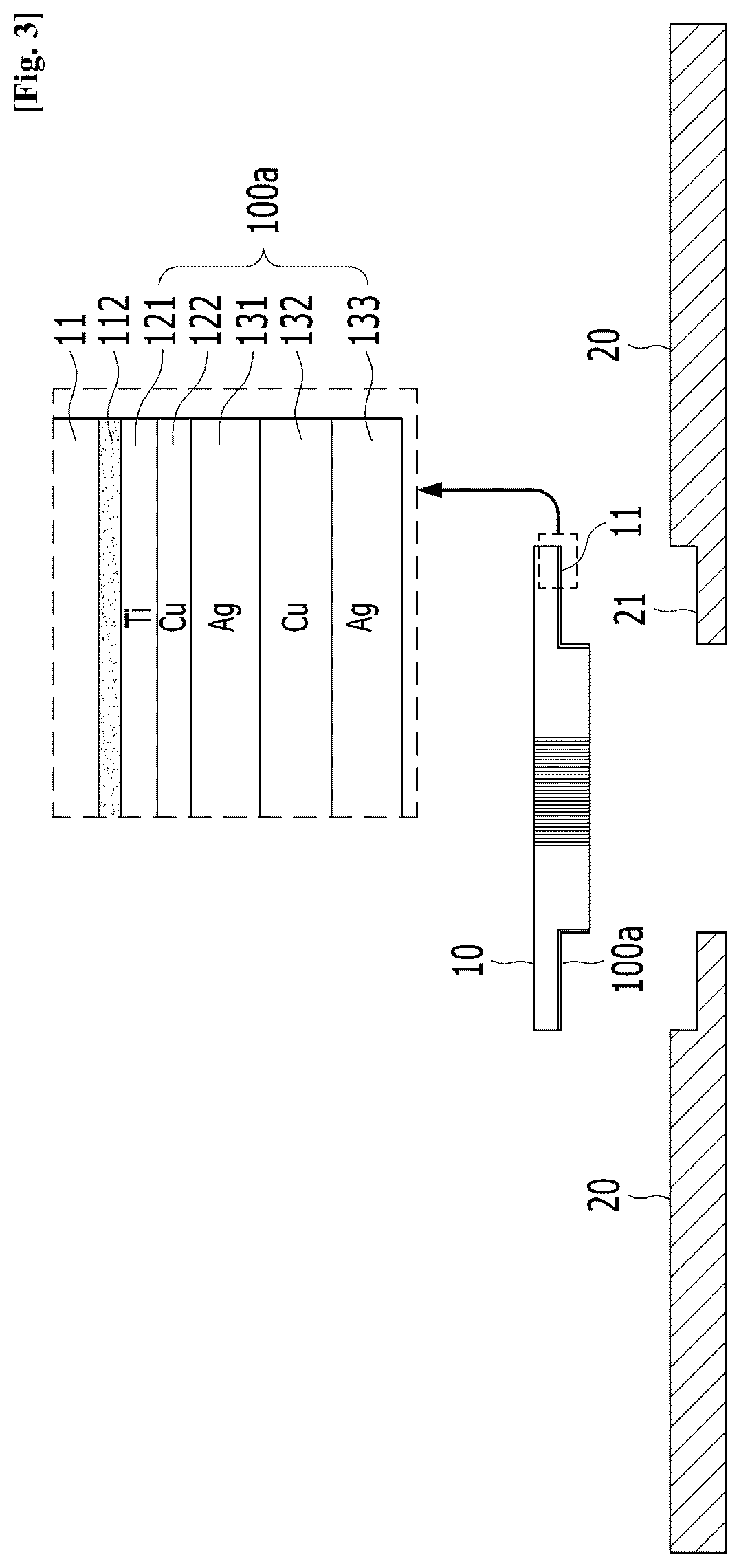 Patent US12134145 Figure 3 – Brazing ribbon and method for manufacturing same