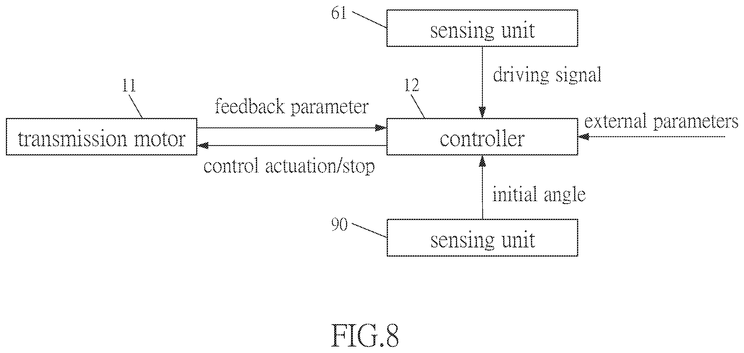Patent US12134159 Figure 8 – Workpiece orientation mechanism