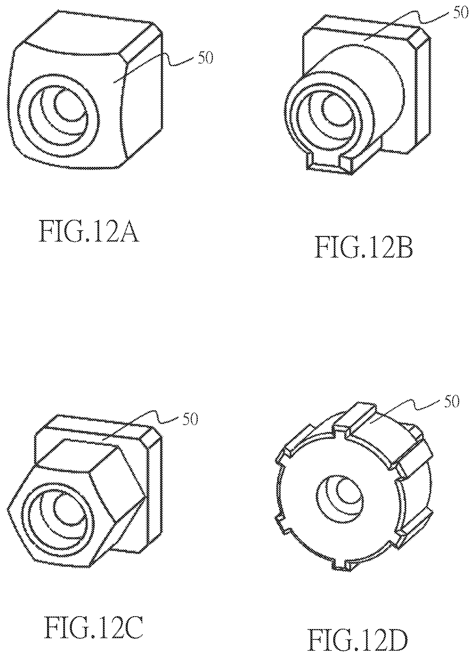 Patent US12134159 Figure 13 – Workpiece orientation mechanism