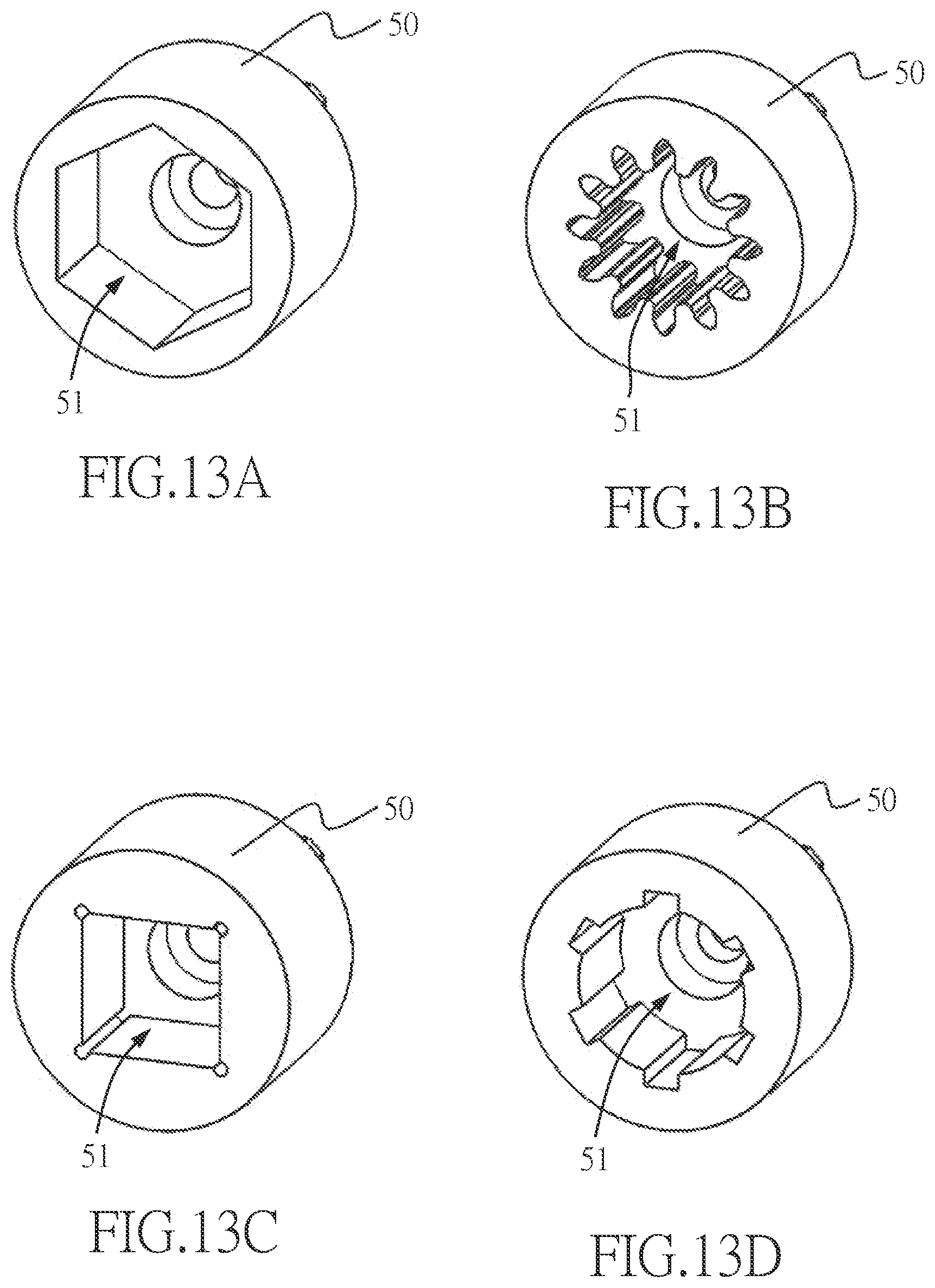 Patent US12134159 Figure 14 – Workpiece orientation mechanism