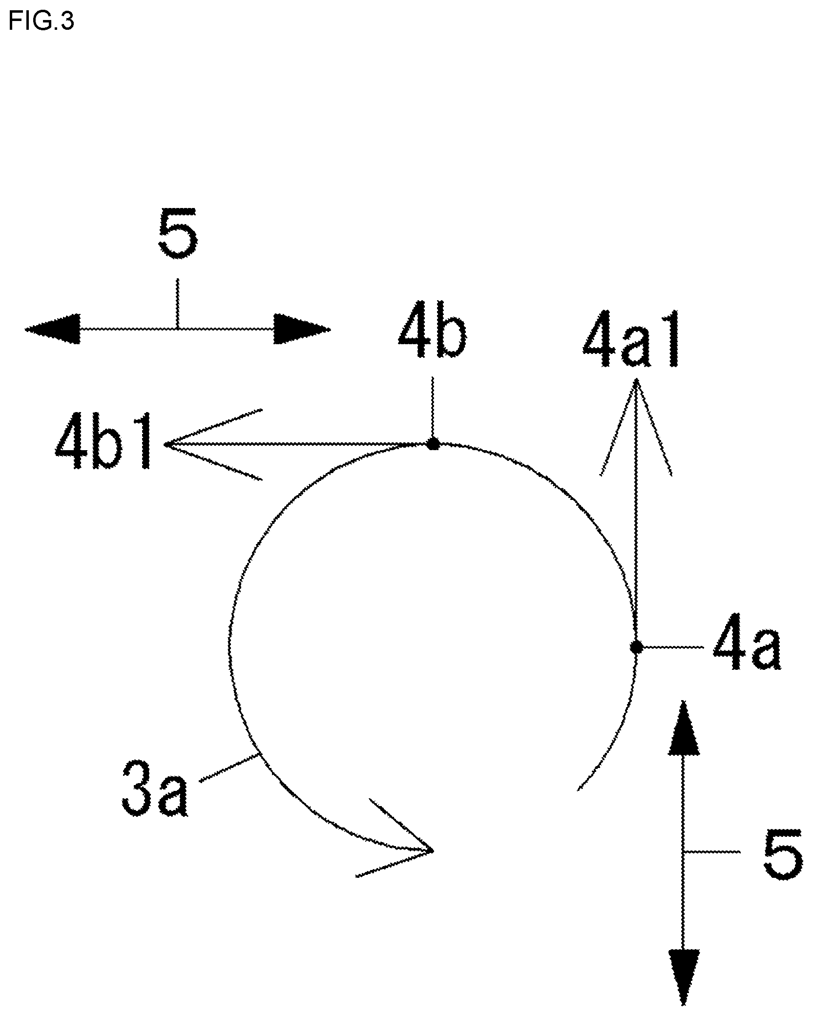 Patent US12134161 Figure 3 – Method for polishing diamond crystal, and diamond crystal
