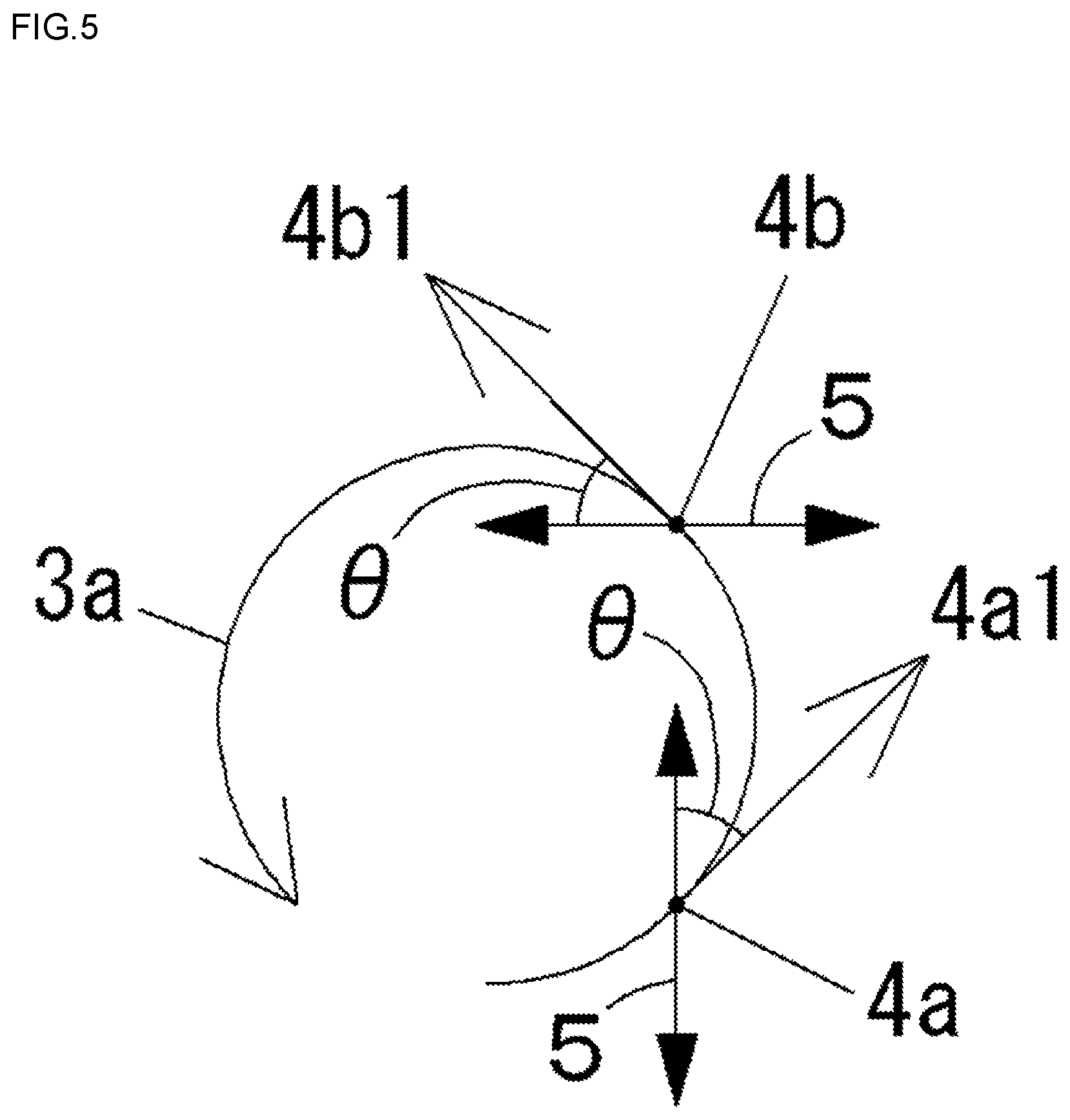 Patent US12134161 Figure 5 – Method for polishing diamond crystal, and diamond crystal