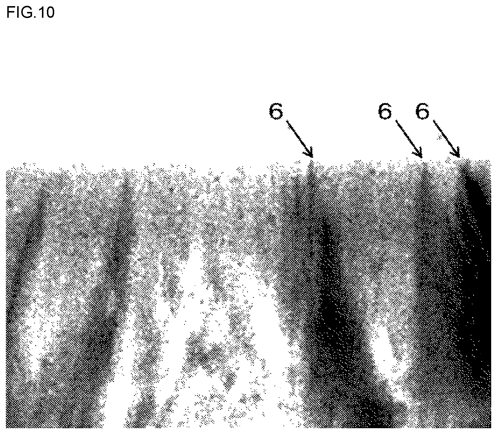 Patent US12134161 Figure 10 – Method for polishing diamond crystal, and diamond crystal