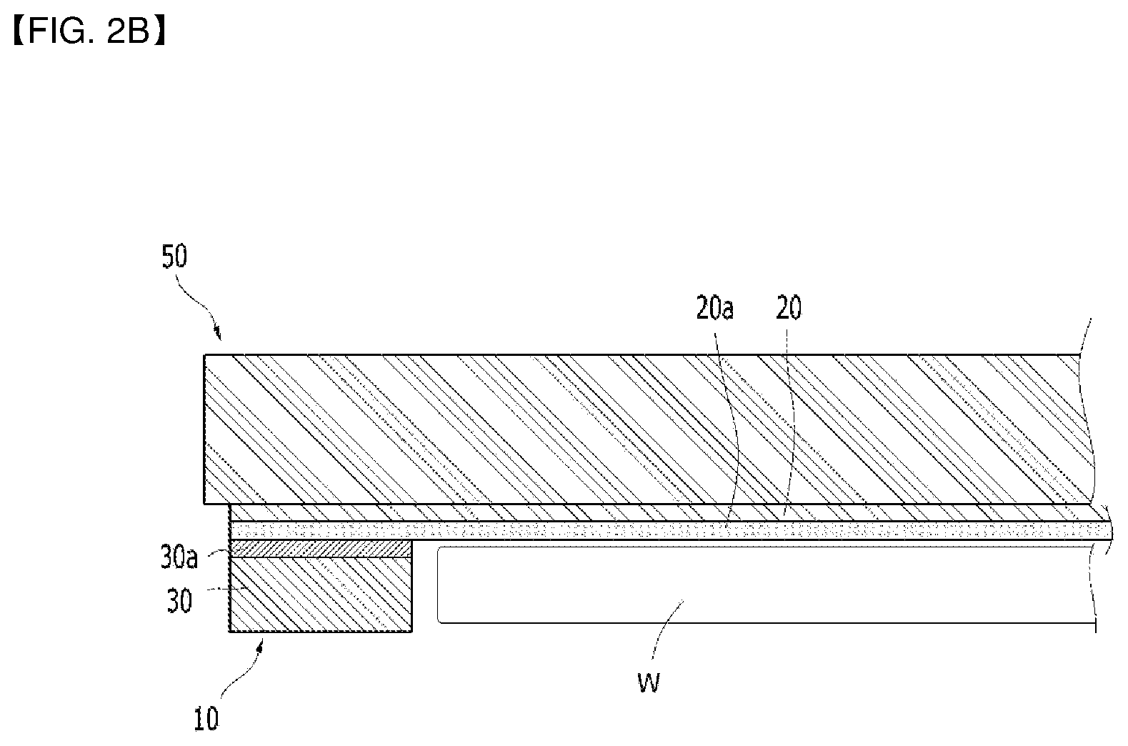 Patent US12134162 Figure 3 – Wafer polishing head, method for manufacturing wafer polishing head, and wafer polishing apparatus comprising same
