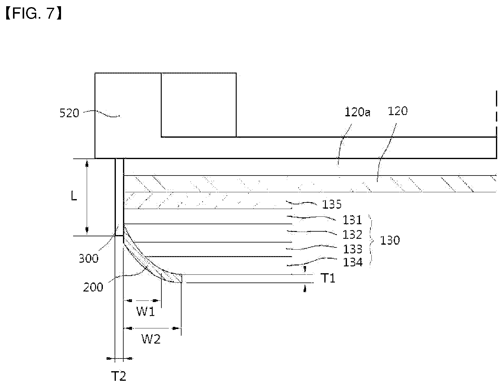 Patent US12134162 Figure 8 – Wafer polishing head, method for manufacturing wafer polishing head, and wafer polishing apparatus comprising same