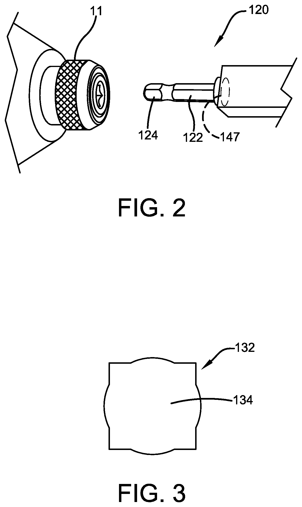 Patent US12134168 Figure 2 – Valve seat removal impact driver attachment device