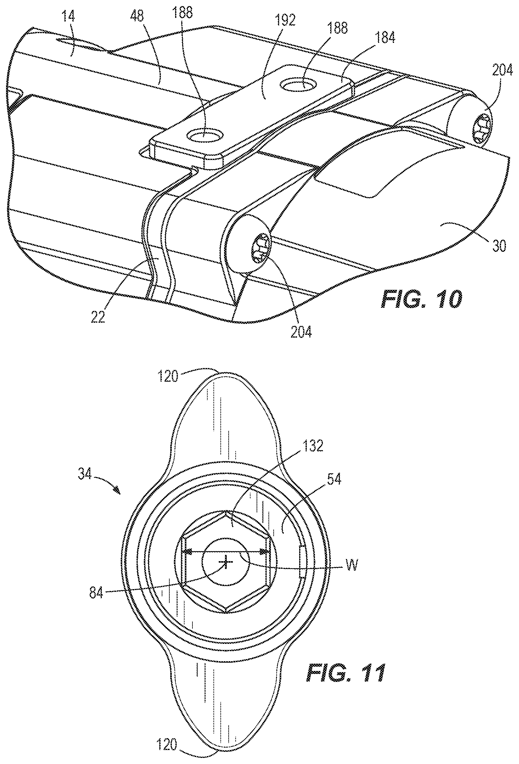 Patent US12134169 Figure 7 – Rotary impact tool