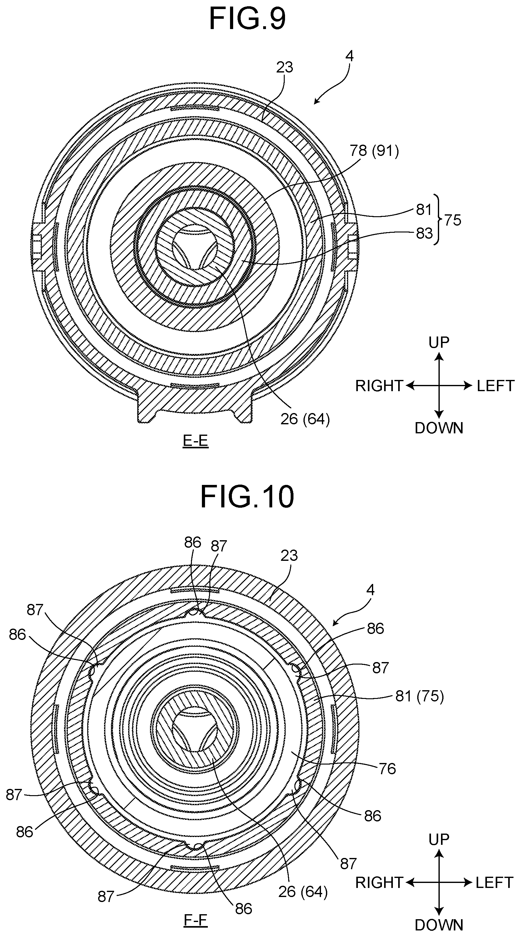 Patent US12134170 Figure 8 – Impact tool