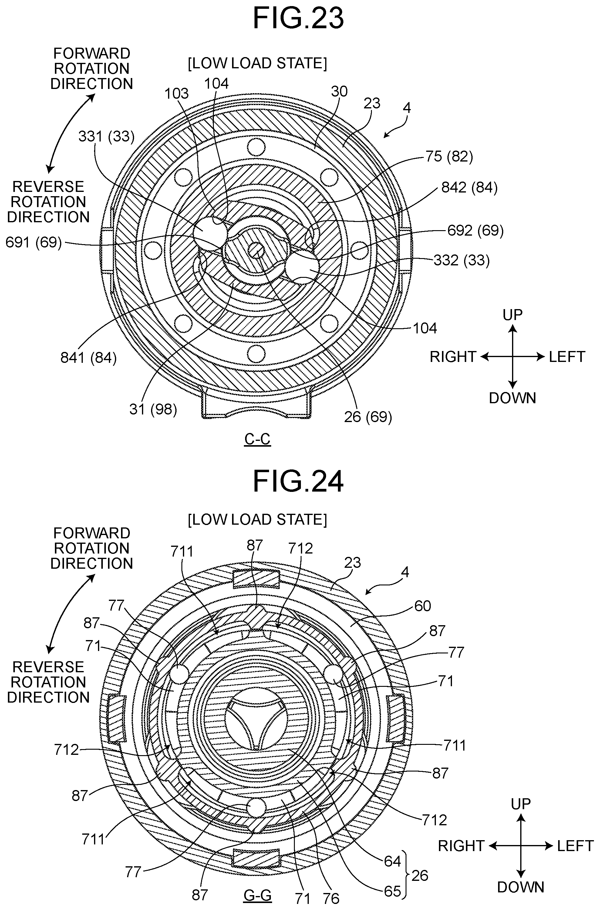 Patent US12134170 Figure 17 – Impact tool