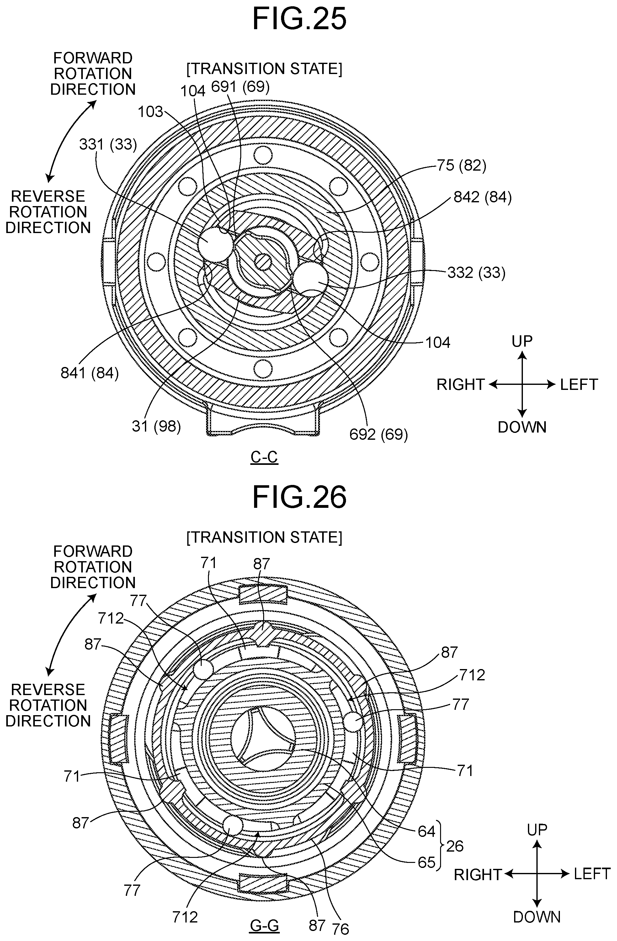 Patent US12134170 Figure 18 – Impact tool