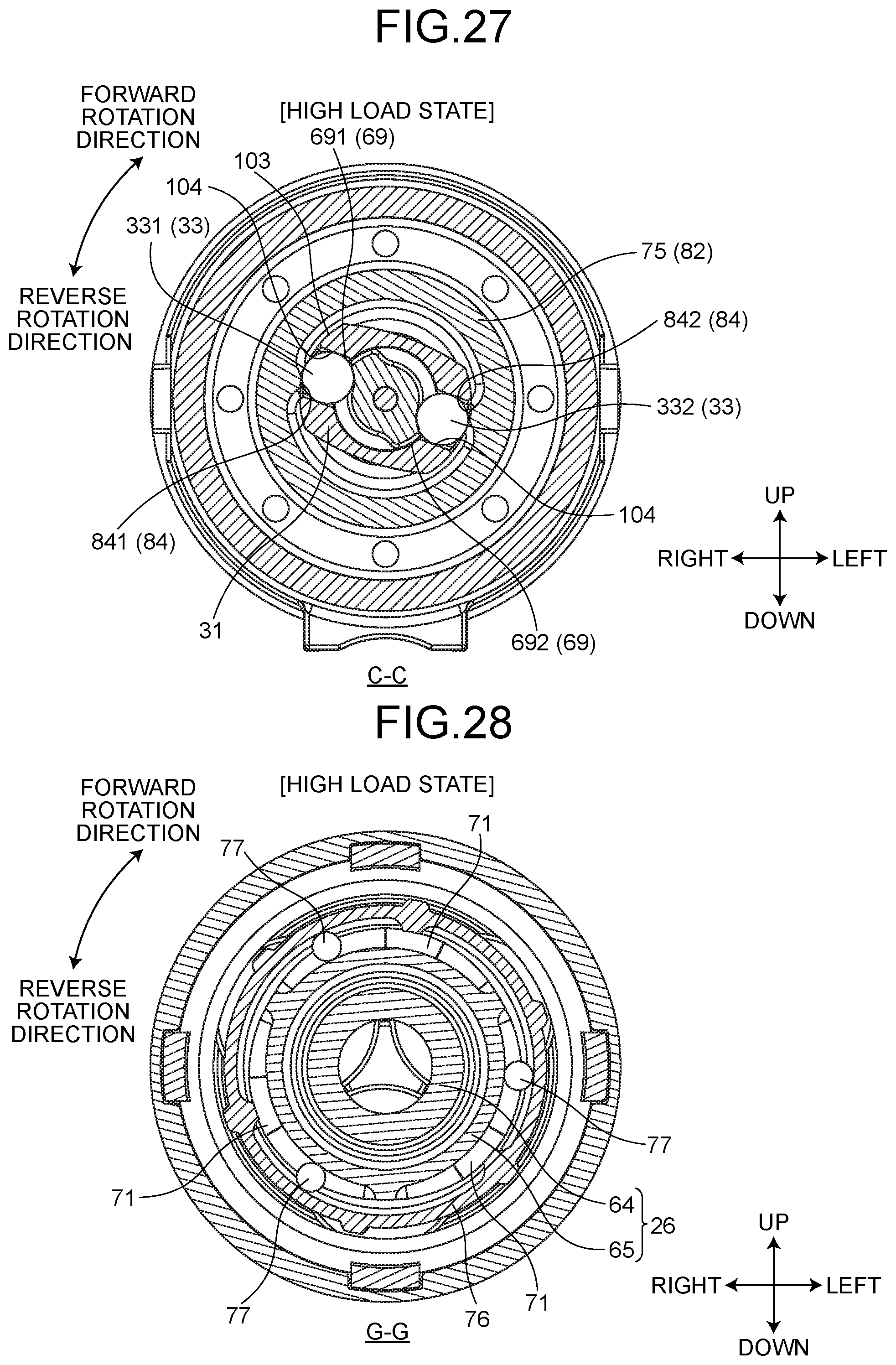 Patent US12134170 Figure 19 – Impact tool