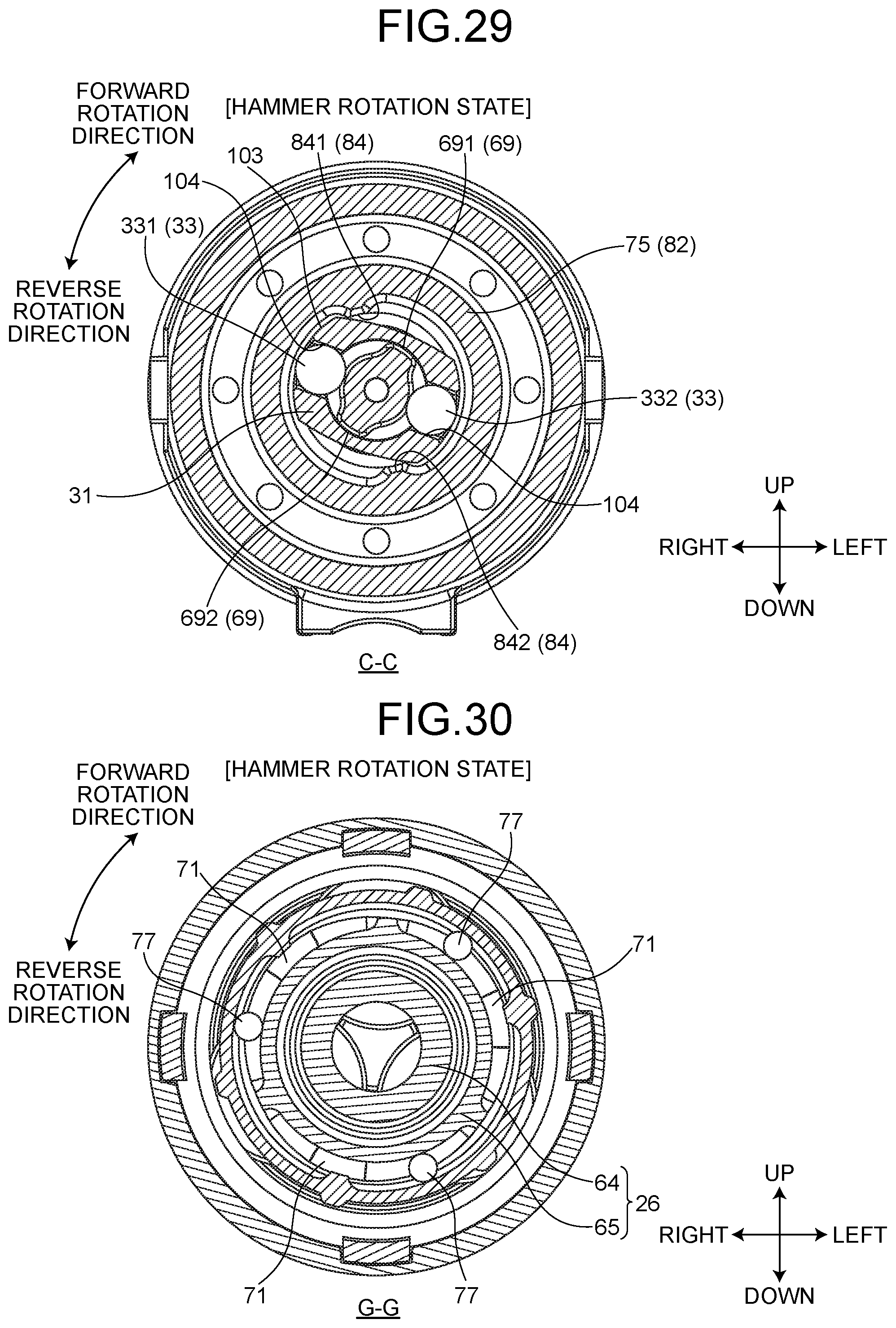 Patent US12134170 Figure 20 – Impact tool