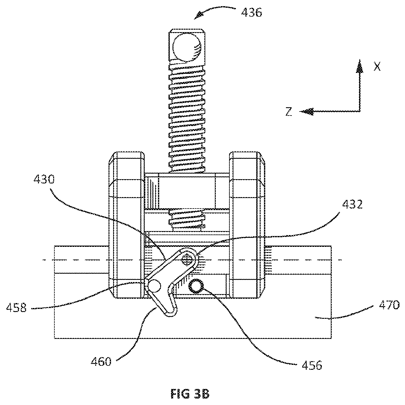 Patent US12134172 Figure 6 – Clamp designs with integrated features and methods relating thereto