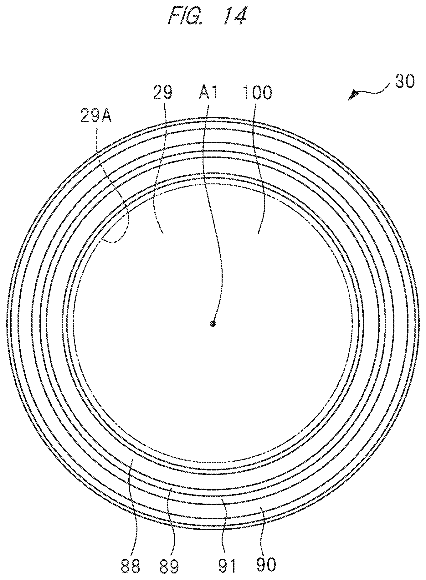 Patent US12134174 Figure 14 – Driving device