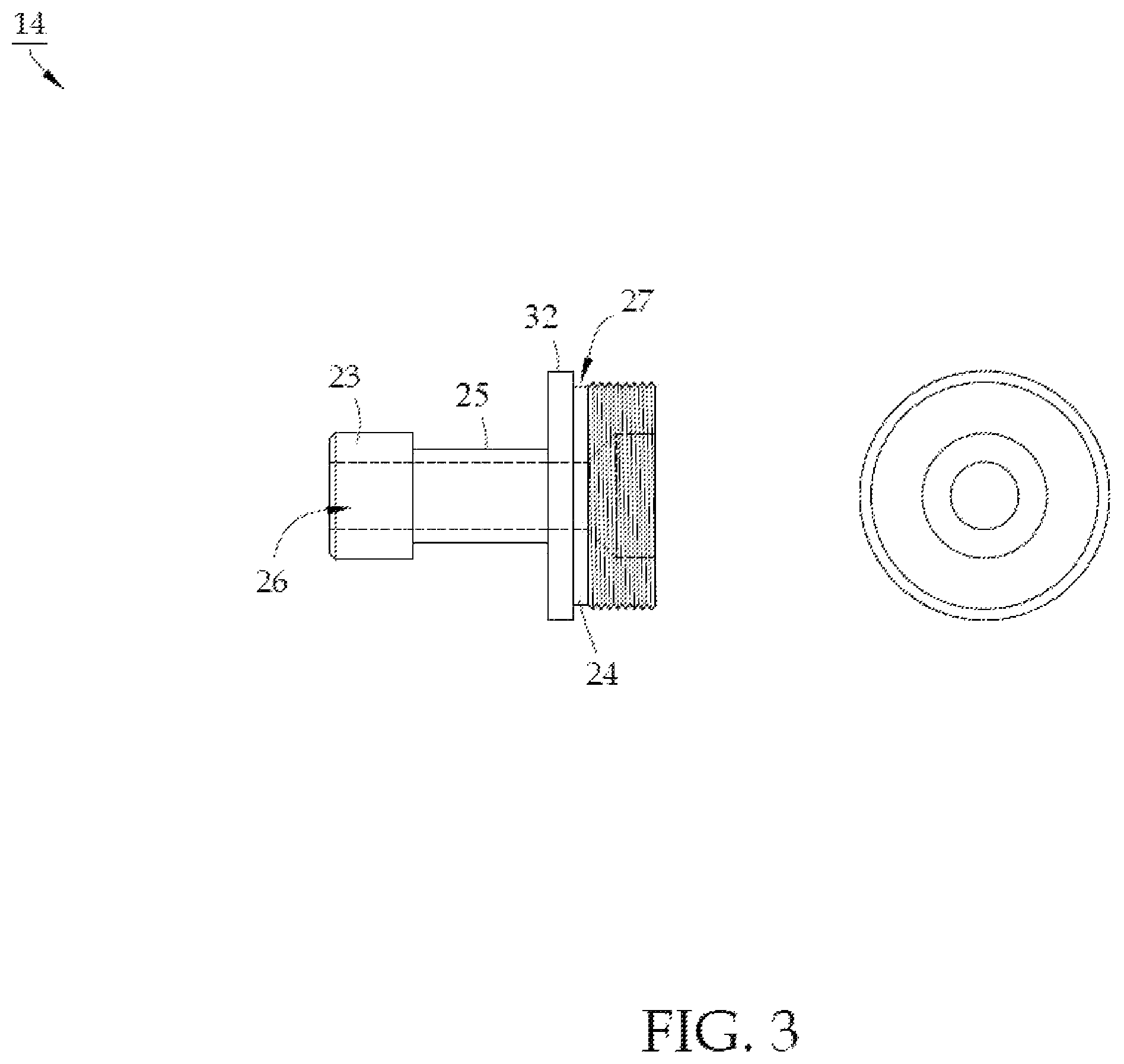 Patent US12134175 Figure 3 – Universal quick-change adapter