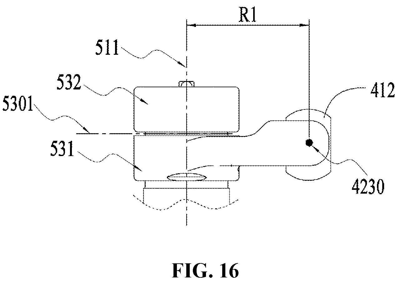 Patent US12134177 Figure 9 – Power tool