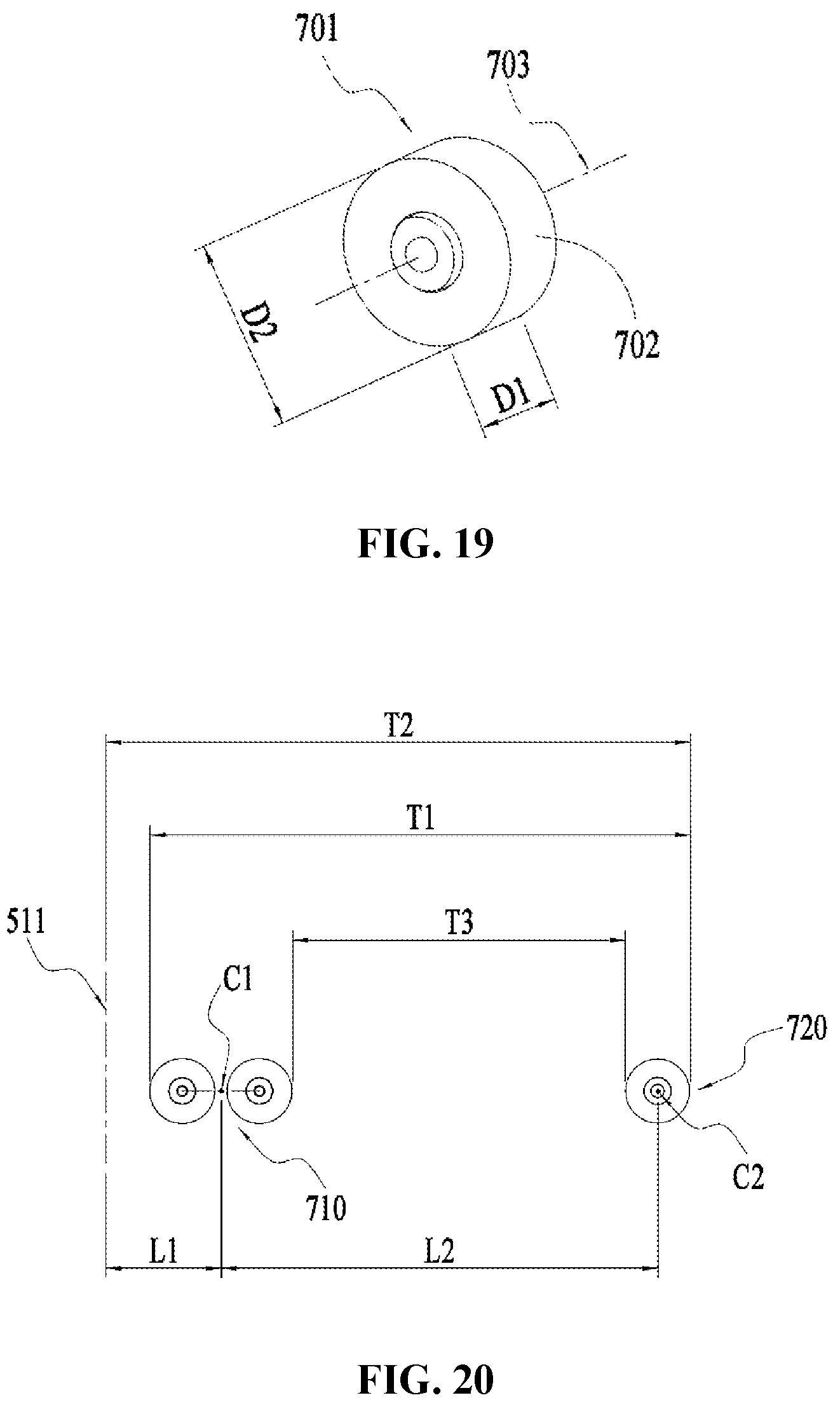 Patent US12134177 Figure 11 – Power tool