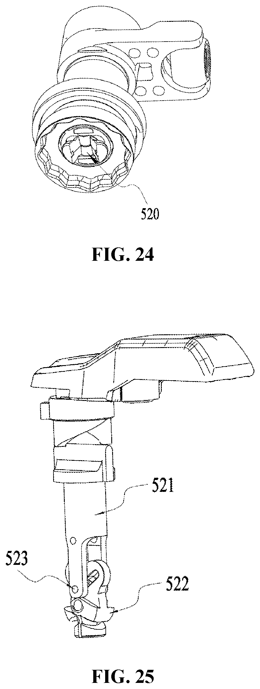Patent US12134177 Figure 14 – Power tool