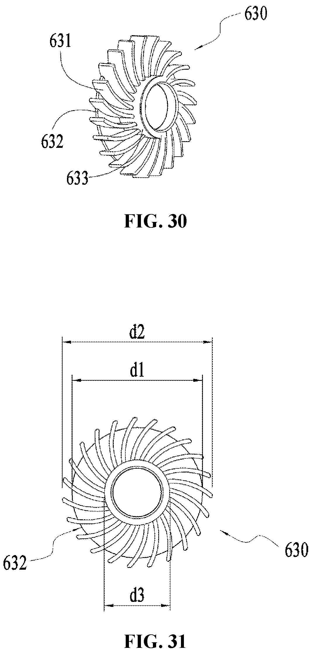 Patent US12134177 Figure 17 – Power tool