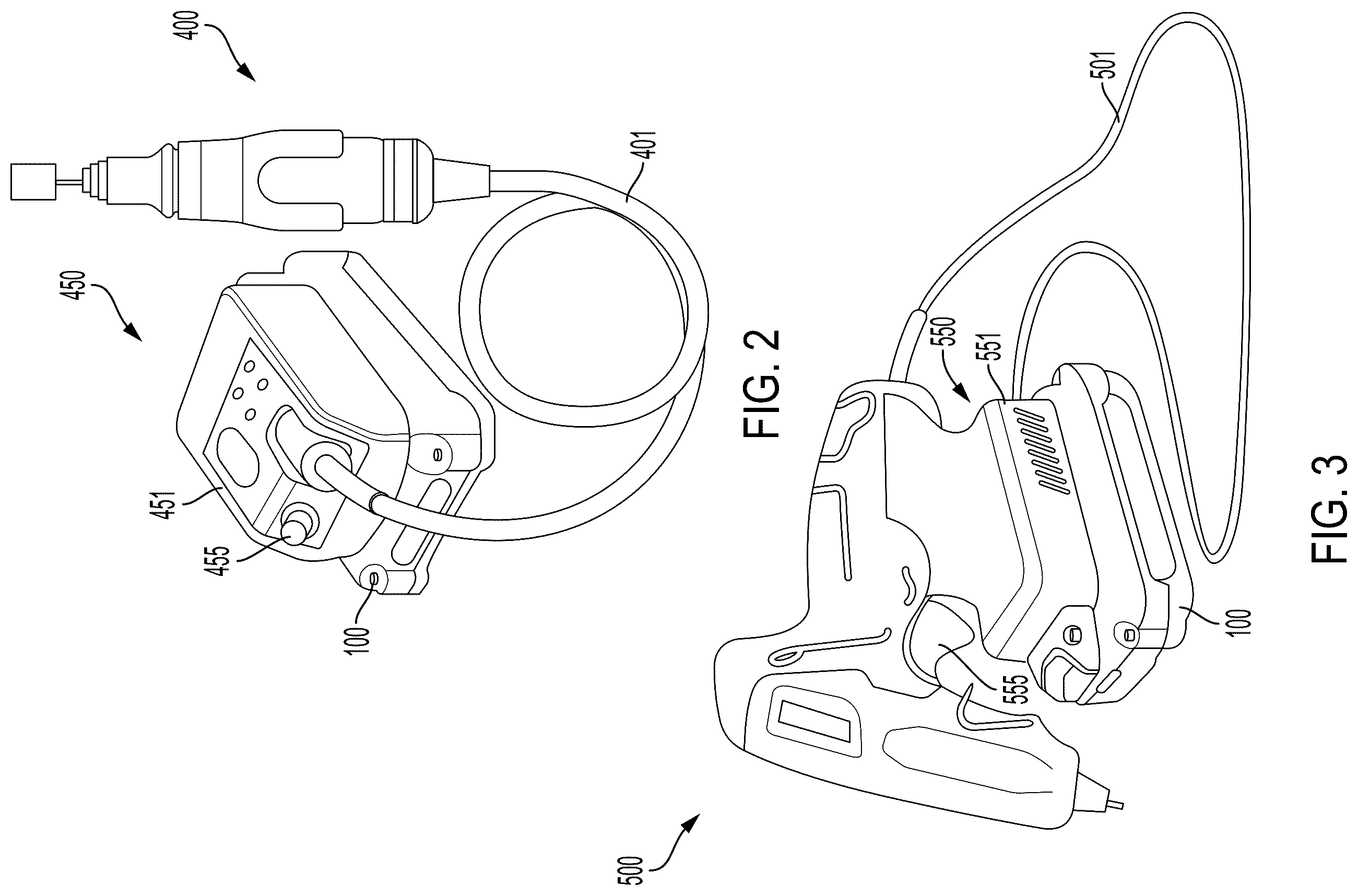 Patent US12134179 Figure 2 – Power tools and power tools platform
